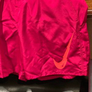 NIKE SHORTS-RUNNING,SIZE LARGE , MEN'S